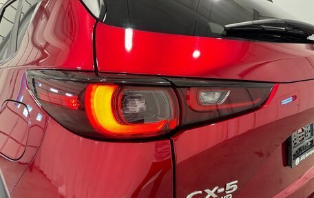 Mazda CX-5 II, 2021 год, 3 599 000 рублей, 33 фотография