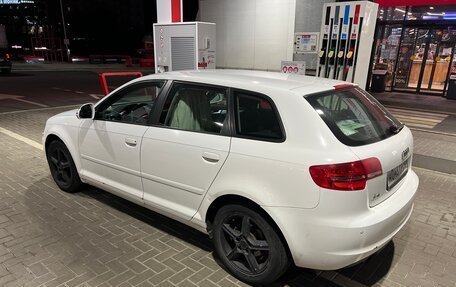 Audi A3, 2009 год, 790 000 рублей, 2 фотография