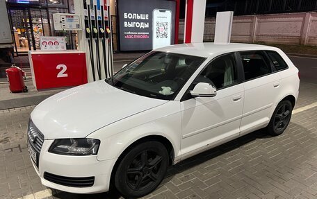 Audi A3, 2009 год, 790 000 рублей, 3 фотография