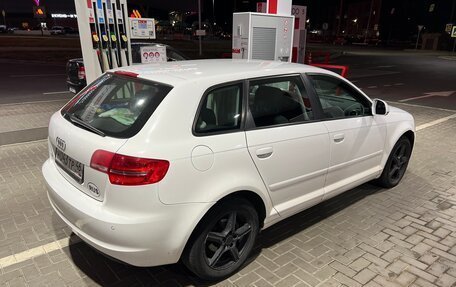 Audi A3, 2009 год, 790 000 рублей, 5 фотография