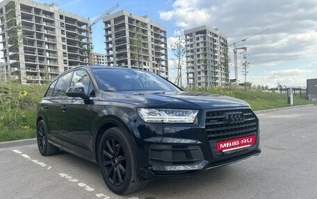 Audi Q7, 2015 год, 4 000 000 рублей, 2 фотография