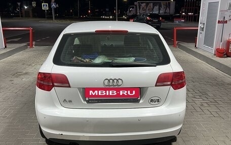 Audi A3, 2009 год, 790 000 рублей, 4 фотография