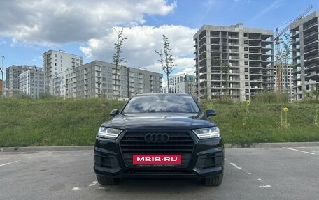 Audi Q7, 2015 год, 4 000 000 рублей, 3 фотография