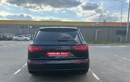 Audi Q7, 2015 год, 4 000 000 рублей, 5 фотография