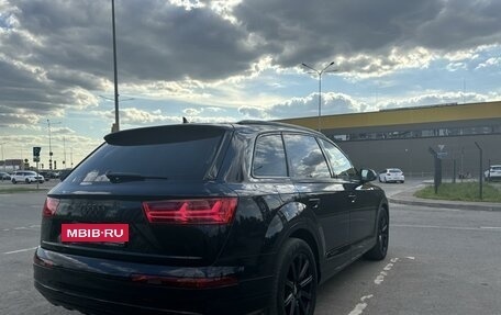 Audi Q7, 2015 год, 4 000 000 рублей, 4 фотография