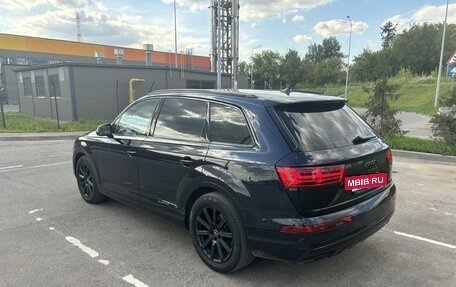 Audi Q7, 2015 год, 4 000 000 рублей, 6 фотография