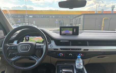 Audi Q7, 2015 год, 4 000 000 рублей, 11 фотография