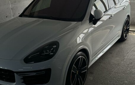 Porsche Cayenne III, 2016 год, 6 450 000 рублей, 7 фотография