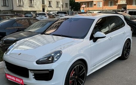 Porsche Cayenne III, 2016 год, 6 450 000 рублей, 9 фотография