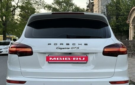 Porsche Cayenne III, 2016 год, 6 450 000 рублей, 4 фотография