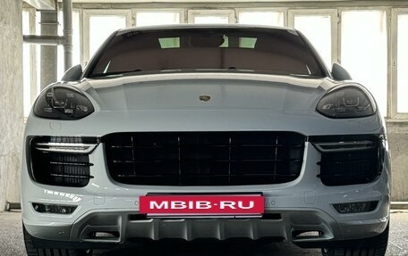 Porsche Cayenne III, 2016 год, 6 450 000 рублей, 5 фотография