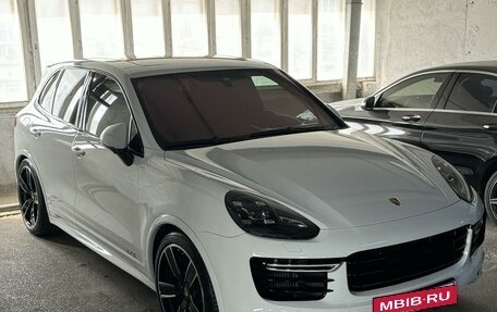 Porsche Cayenne III, 2016 год, 6 450 000 рублей, 6 фотография