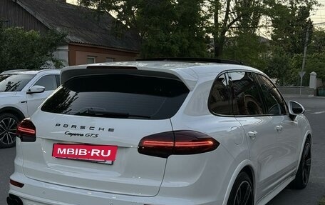 Porsche Cayenne III, 2016 год, 6 450 000 рублей, 3 фотография