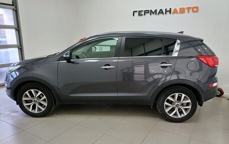 KIA Sportage III, 2014 год, 1 380 000 рублей, 8 фотография