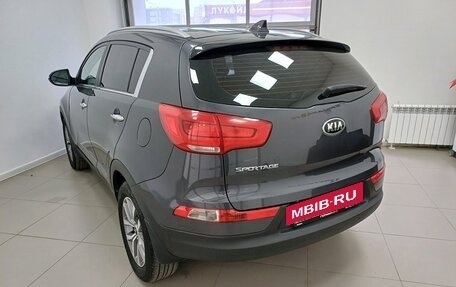 KIA Sportage III, 2014 год, 1 380 000 рублей, 7 фотография