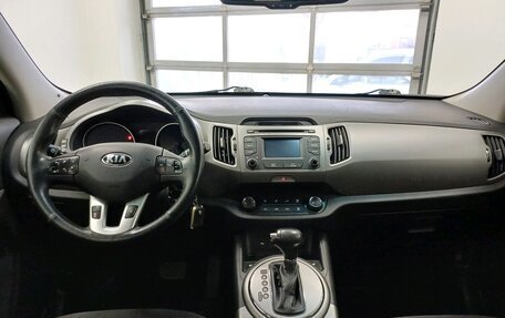 KIA Sportage III, 2014 год, 1 380 000 рублей, 13 фотография