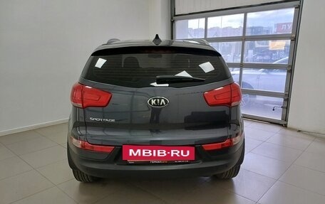 KIA Sportage III, 2014 год, 1 380 000 рублей, 6 фотография