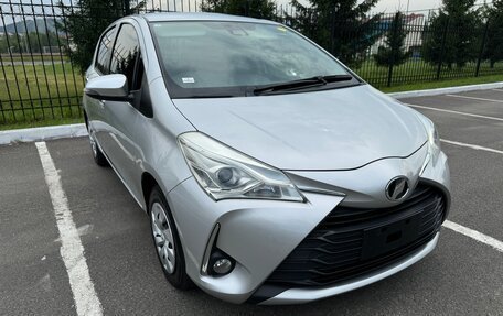 Toyota Vitz, 2019 год, 1 190 000 рублей, 2 фотография