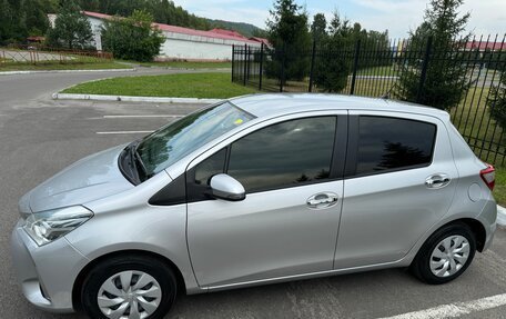 Toyota Vitz, 2019 год, 1 190 000 рублей, 7 фотография