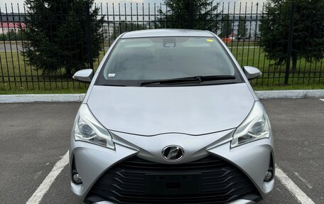 Toyota Vitz, 2019 год, 1 190 000 рублей, 3 фотография