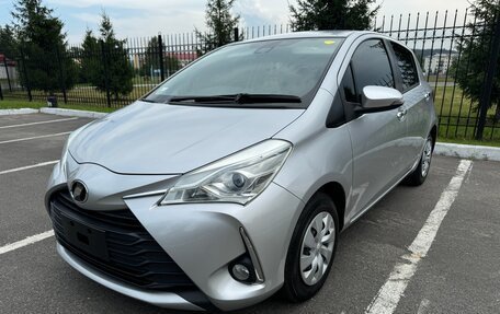 Toyota Vitz, 2019 год, 1 190 000 рублей, 5 фотография