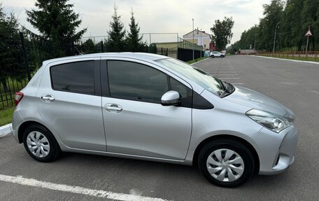 Toyota Vitz, 2019 год, 1 190 000 рублей, 17 фотография