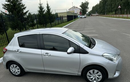 Toyota Vitz, 2019 год, 1 190 000 рублей, 16 фотография