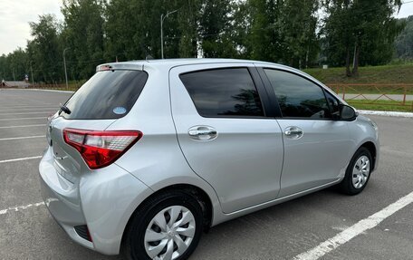 Toyota Vitz, 2019 год, 1 190 000 рублей, 15 фотография