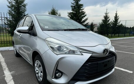 Toyota Vitz, 2019 год, 1 190 000 рублей, 19 фотография