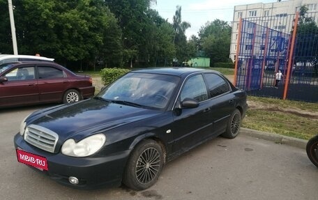 Hyundai Sonata IV рестайлинг, 2006 год, 350 000 рублей, 2 фотография