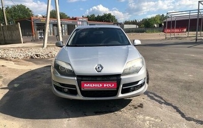 Renault Laguna III рестайлинг, 2010 год, 540 000 рублей, 1 фотография