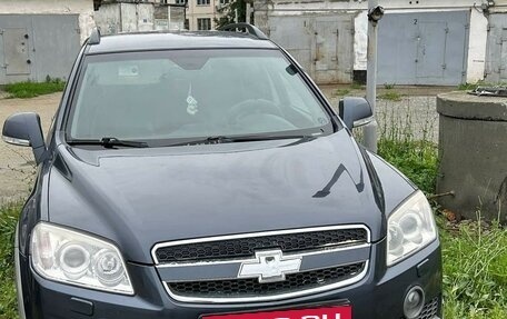 Chevrolet Captiva I, 2008 год, 750 000 рублей, 1 фотография