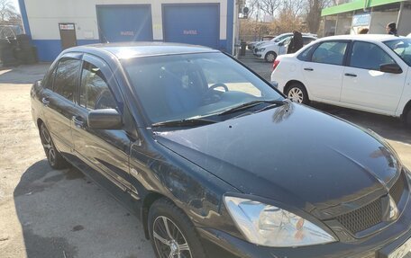 Mitsubishi Lancer IX, 2006 год, 300 000 рублей, 3 фотография