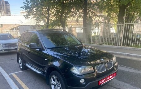 BMW X3, 2010 год, 1 250 000 рублей, 3 фотография