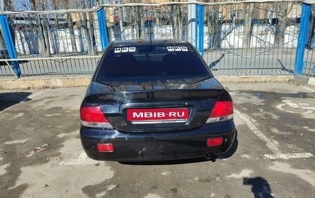 Mitsubishi Lancer IX, 2006 год, 300 000 рублей, 4 фотография