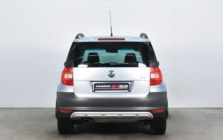 Skoda Yeti I рестайлинг, 2010 год, 849 995 рублей, 3 фотография