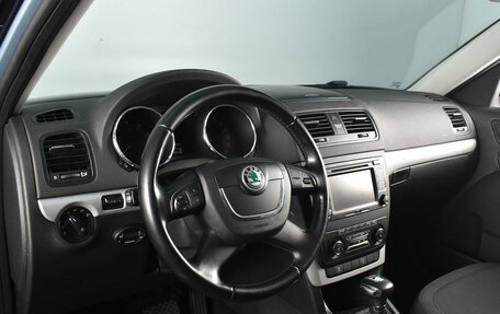 Skoda Yeti I рестайлинг, 2010 год, 849 995 рублей, 6 фотография