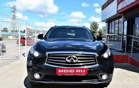 Infiniti QX70, 2015 год, 2 579 000 рублей, 2 фотография