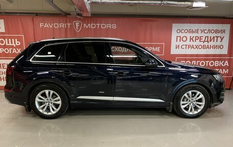 Audi Q7, 2016 год, 3 790 000 рублей, 4 фотография