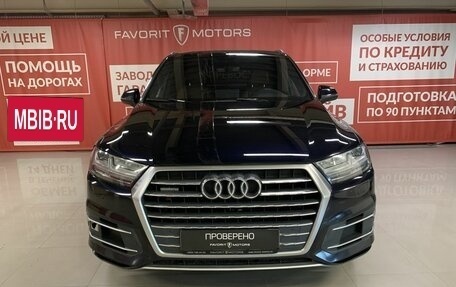 Audi Q7, 2016 год, 3 790 000 рублей, 2 фотография