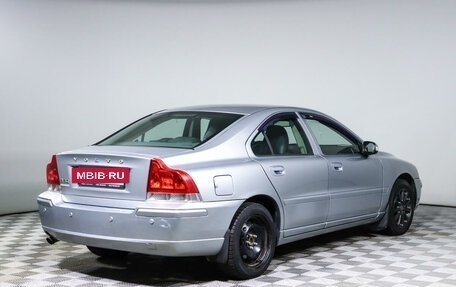 Volvo S60 III, 2009 год, 750 000 рублей, 5 фотография