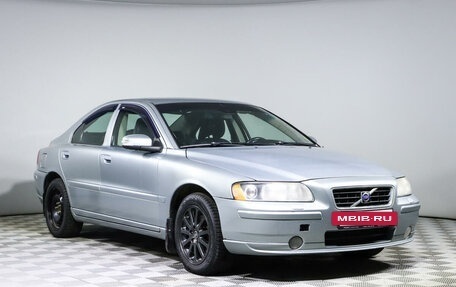 Volvo S60 III, 2009 год, 750 000 рублей, 3 фотография