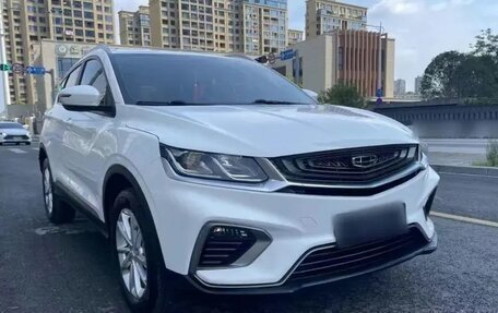 Geely Coolray I, 2021 год, 1 230 000 рублей, 3 фотография