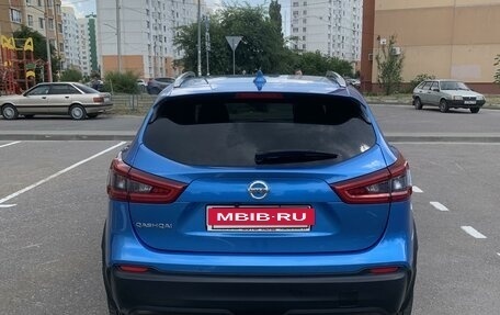 Nissan Qashqai, 2020 год, 2 035 000 рублей, 6 фотография