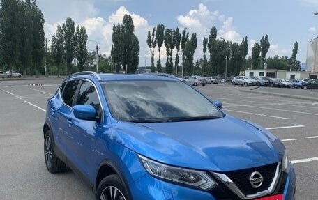 Nissan Qashqai, 2020 год, 2 035 000 рублей, 4 фотография