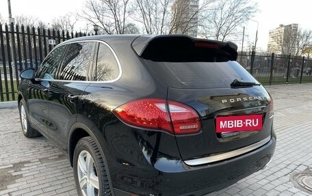 Porsche Cayenne III, 2013 год, 2 280 000 рублей, 3 фотография