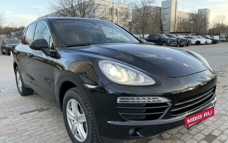 Porsche Cayenne III, 2013 год, 2 280 000 рублей, 2 фотография