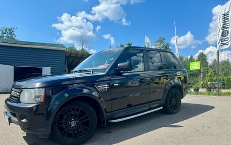 Land Rover Range Rover Sport I рестайлинг, 2012 год, 2 100 000 рублей, 2 фотография