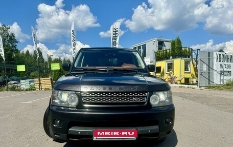 Land Rover Range Rover Sport I рестайлинг, 2012 год, 2 100 000 рублей, 3 фотография