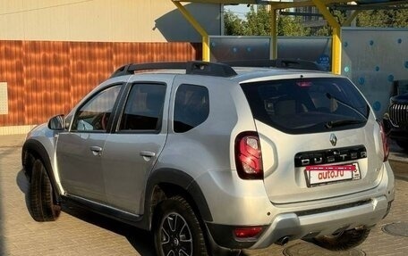 Renault Duster I рестайлинг, 2021 год, 1 840 000 рублей, 3 фотография